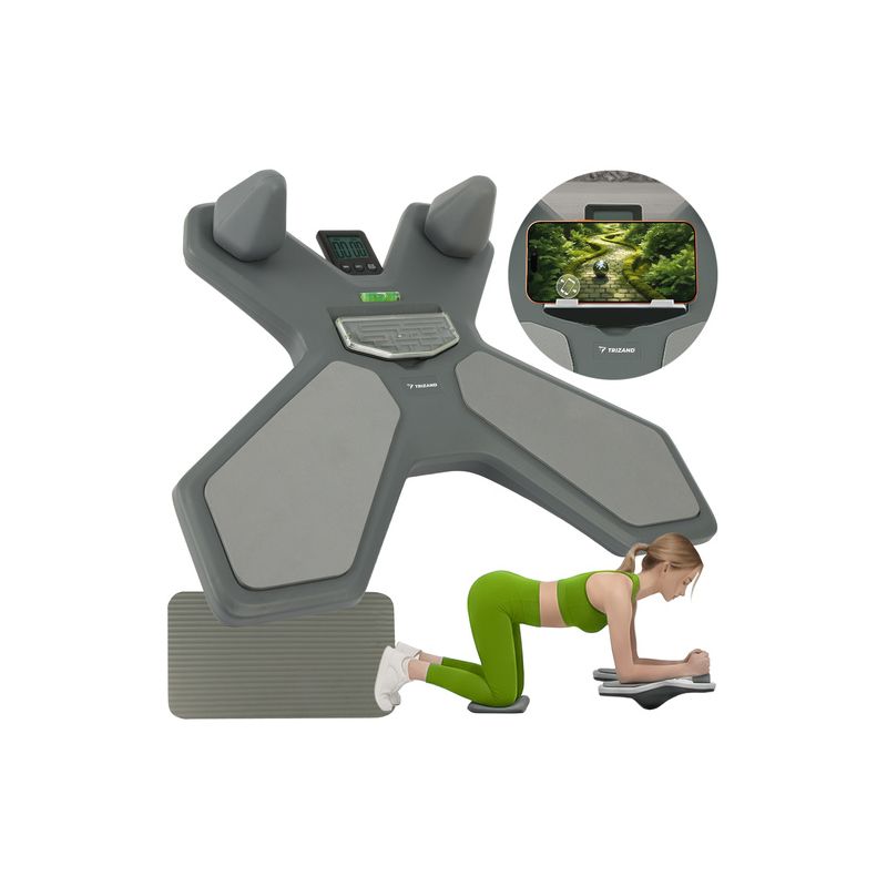 Tabla de Equilibrio Trizand 26946 para Entrenamiento Infantil