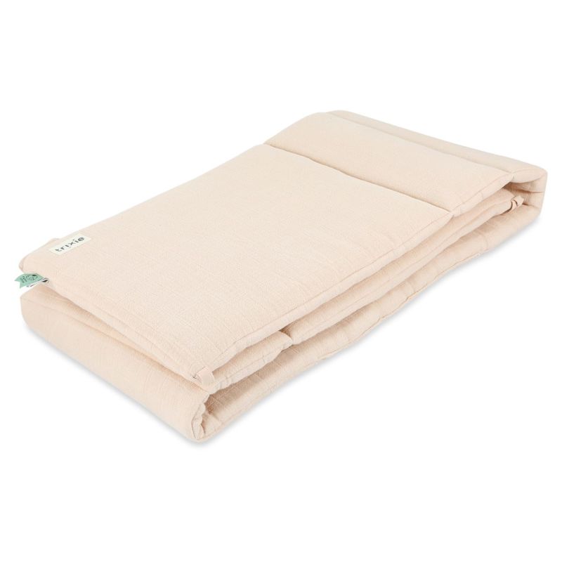 Protector de Cama y Parque Bliss Blossom Trixie