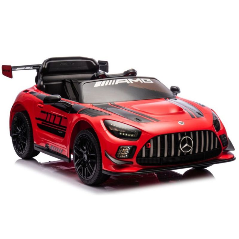 Coche eléctrico para bebé Mercedes AMG GT3 Lean cars