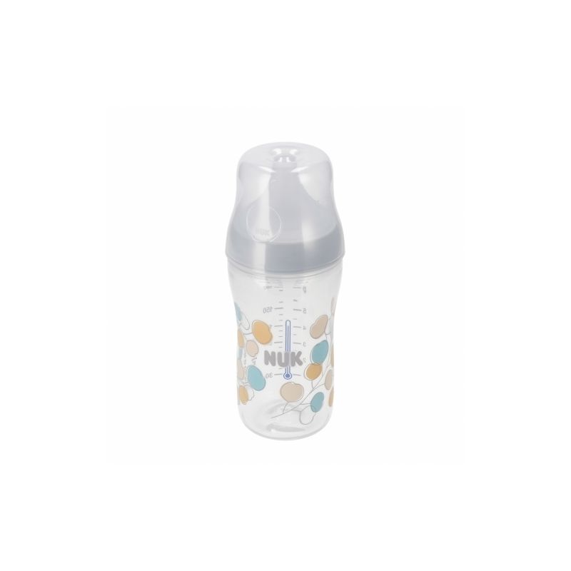 Biberón Nuk Perfect Match 260ml Minnie para Bebés