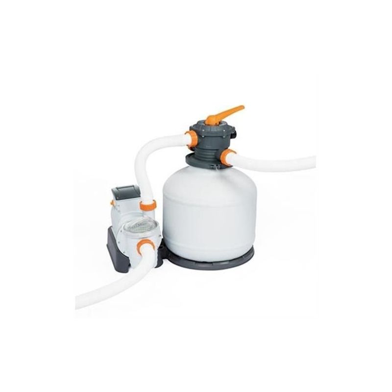 Pool sand pump 11355L/h BESTWAY 58486