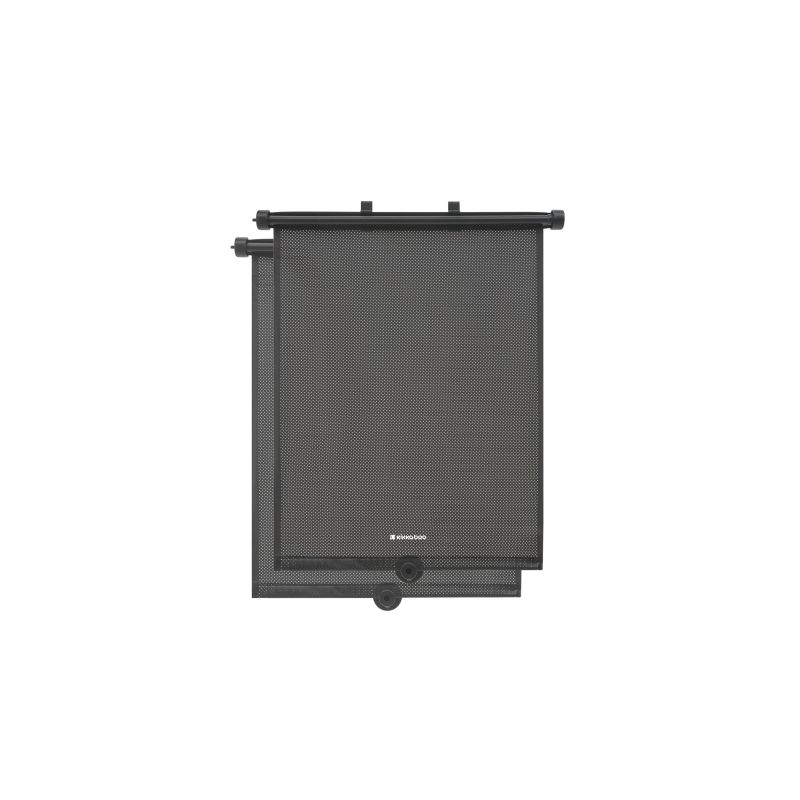 Parasoles enrollables Kikkaboo para protección solar del bebé