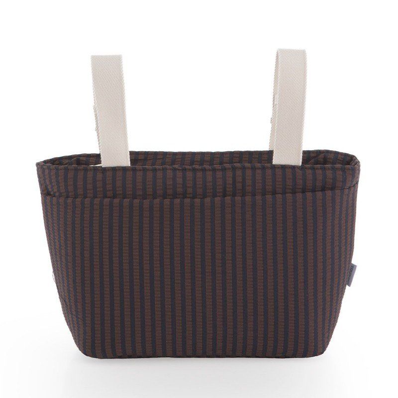 Bolso Organizador Derby Azulon 13x38x20 Cm - Cambrass