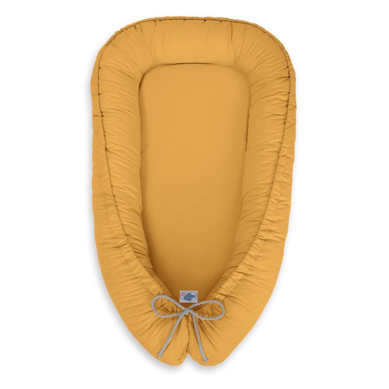Cocoon para Bebés My Sweet Baby - Nido Doble Cara Amarillo