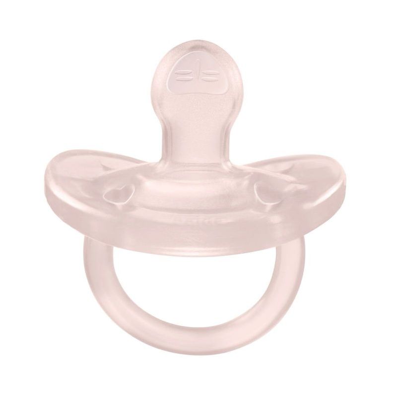 Chupetes Chicco Physioforma Soft 2-6M Rosa - 2 piezas