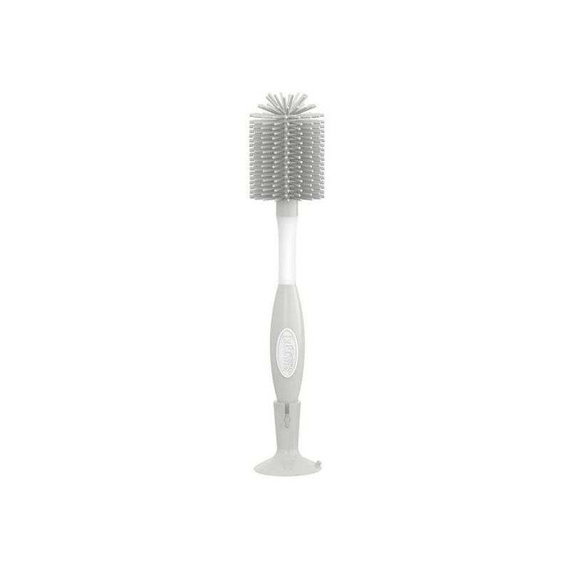 Cepillo Limpiabiberones Dr Brown's con Cerdas de Silicona