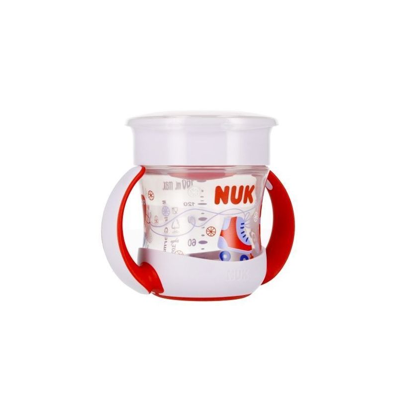 Vaso de Entrenamiento Mini Magic Cup 360 Nuk para Bebés