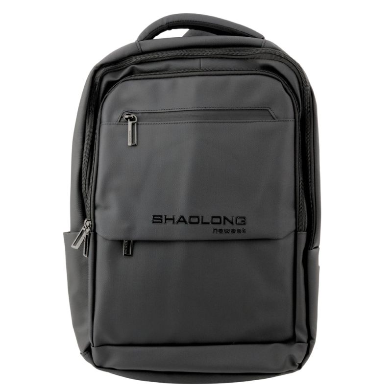 Mochila de Negocios Ciudad USB Negro 16L 41cm