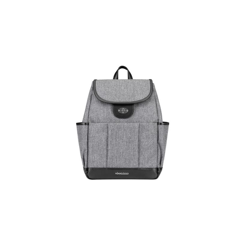Bolsa de mamá Morice Gris Kikkaboo - Organizador de Paseo