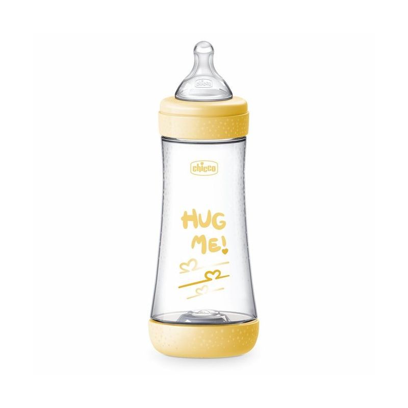 Biberón Anticólicos Chicco PERFECT5 300ml para Bebés 4+