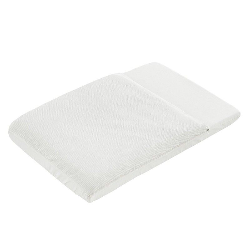Saco de minicuna Invierno/Verano Regent Cambrass crema, vista frontal