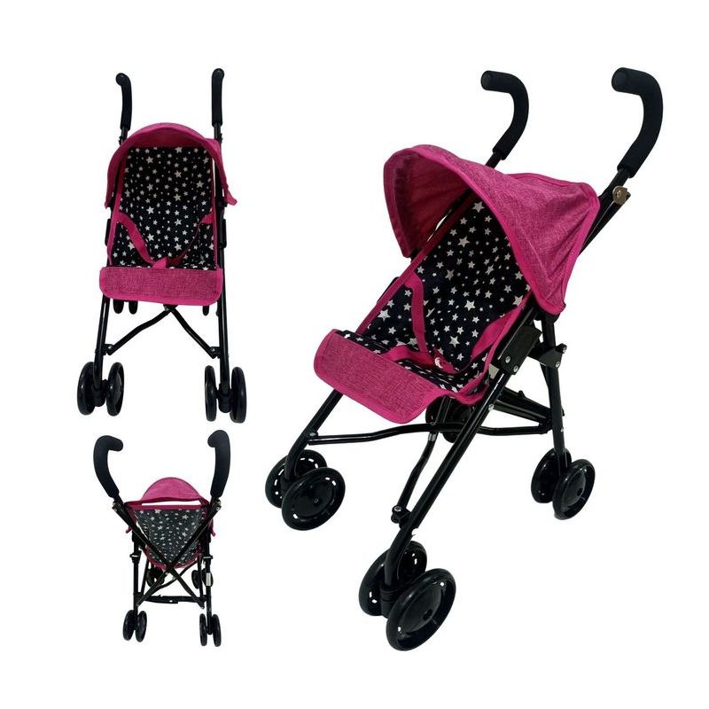 Silla de Paseo Mario Umbrella Stroller 16 - Comodidad y Estilo