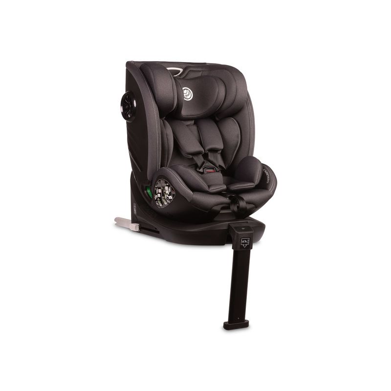 Silla de Coche Caretero Fortis I-Size Graphite para Bebés