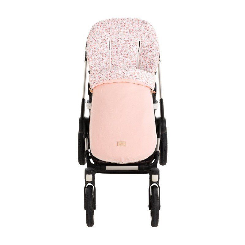 Saco Silla Tokyo Linen Rosa 43x92x5 Cm - Cambrass
