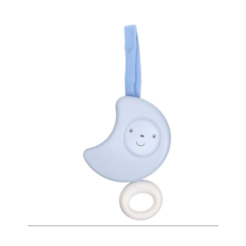 Caja de Música Bebé Luna Chicco toys, Sin Pilas