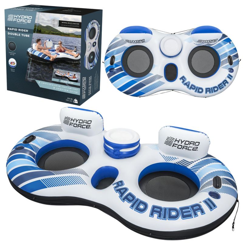 Colchón Inflable Bestway para 2 Personas con Nevera