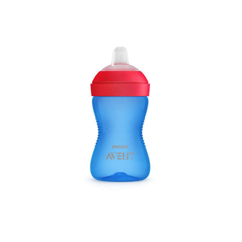 Vaso con boquilla suave Philips Avent SCF802/01 para bebés