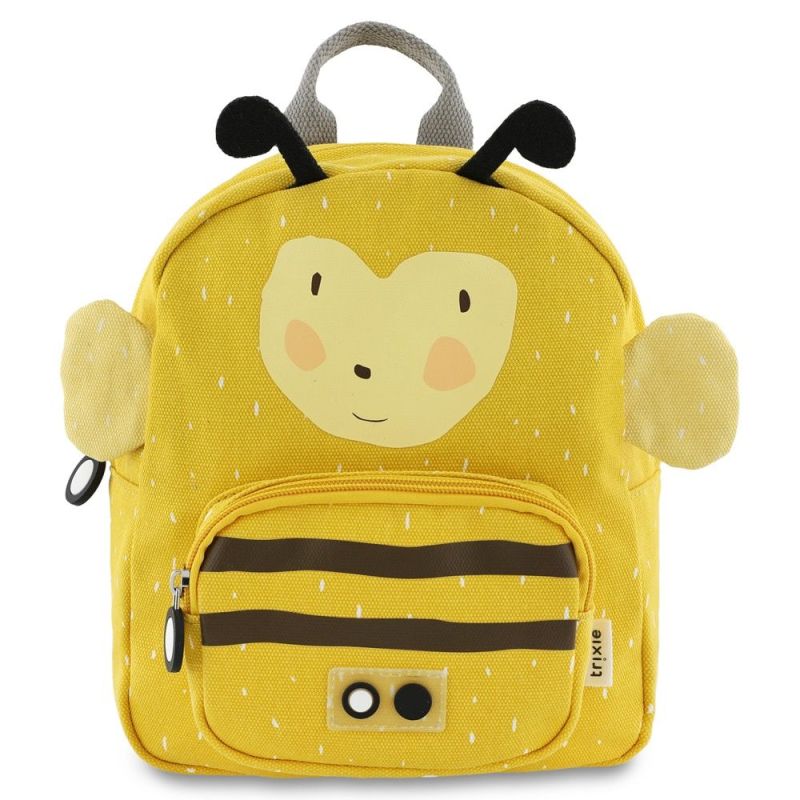 Mochila pequeña Trixie Mrs. Bumblebee para niños