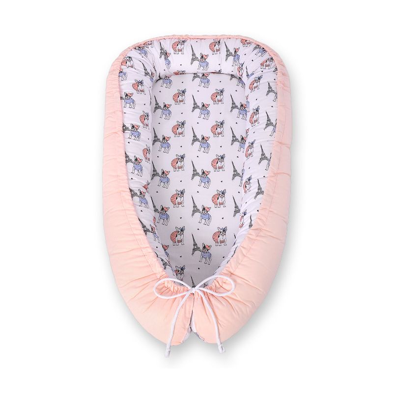 Cocoon Doble Cara My Sweet Baby para Bebés - Bobono