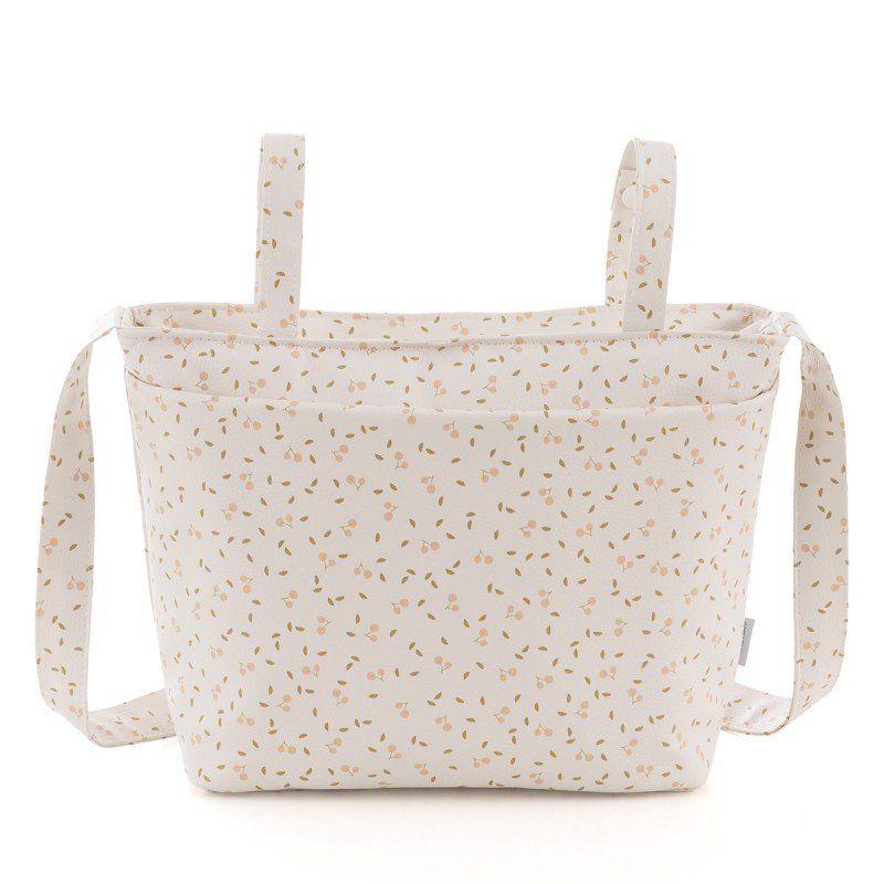 Bolso Organizador Xl Cherry Rosa 15x38x28 Cm - Cambrass