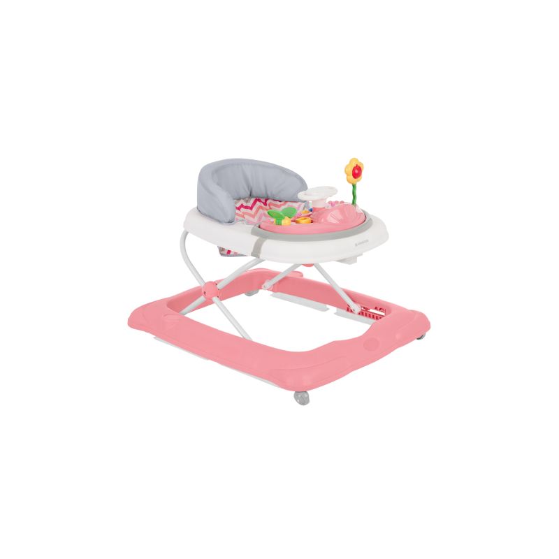 Andador Misty Rosa Kikkaboo - Ideal para Bebés