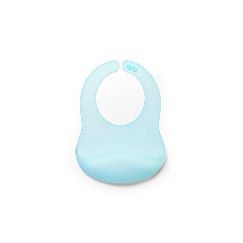 Babero de Silicona Ultra Delgado Babyono para Bebés