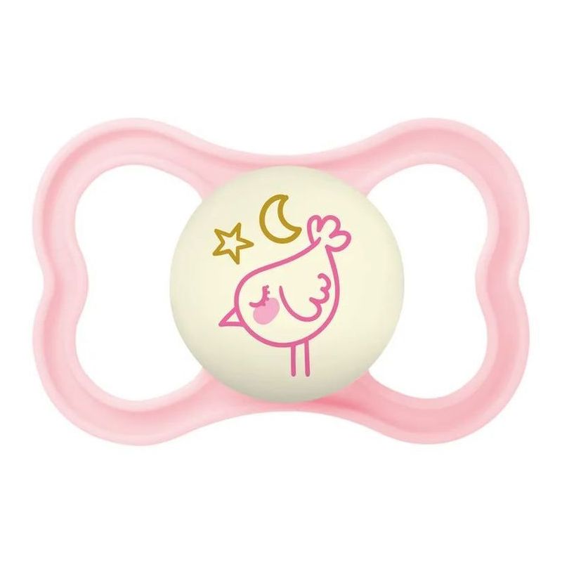 Chupete MAM Supreme Night 16+ para Niñas - Mam baby