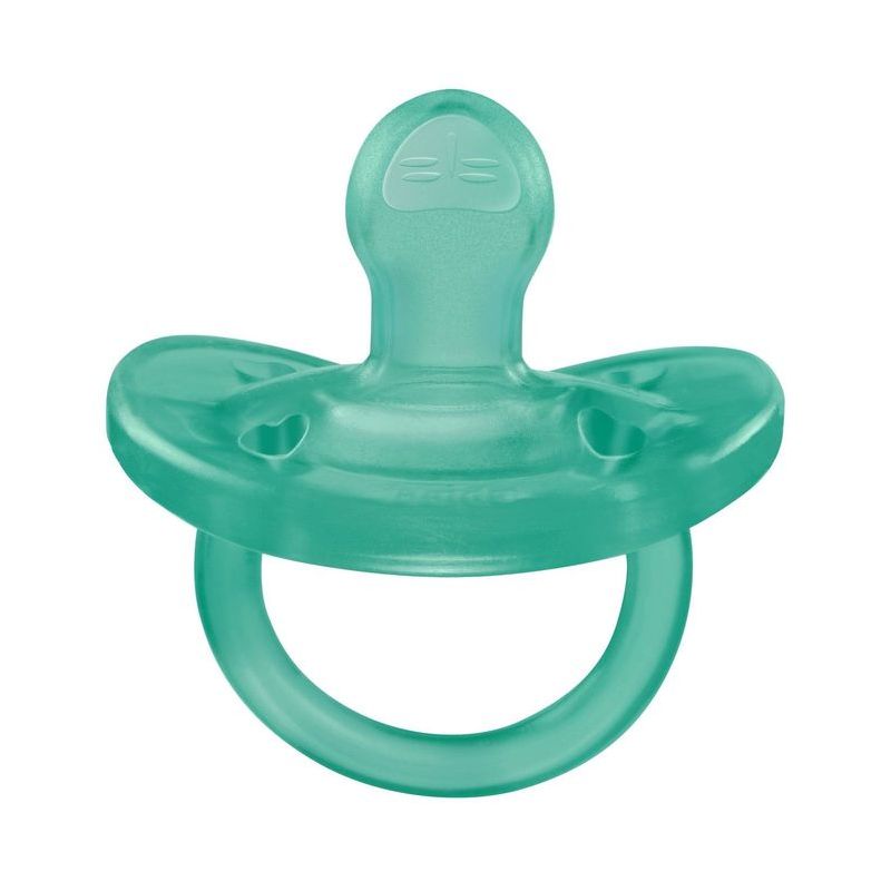 Chicco Chupetes PHYSIOFORMA SOFT 6-18M 2PCS Azul
