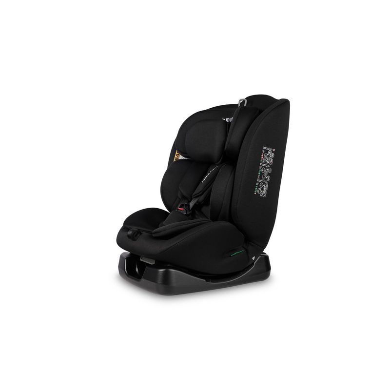 Silla de Coche Mundi i-Size Caretero para Bebés 40-150 cm