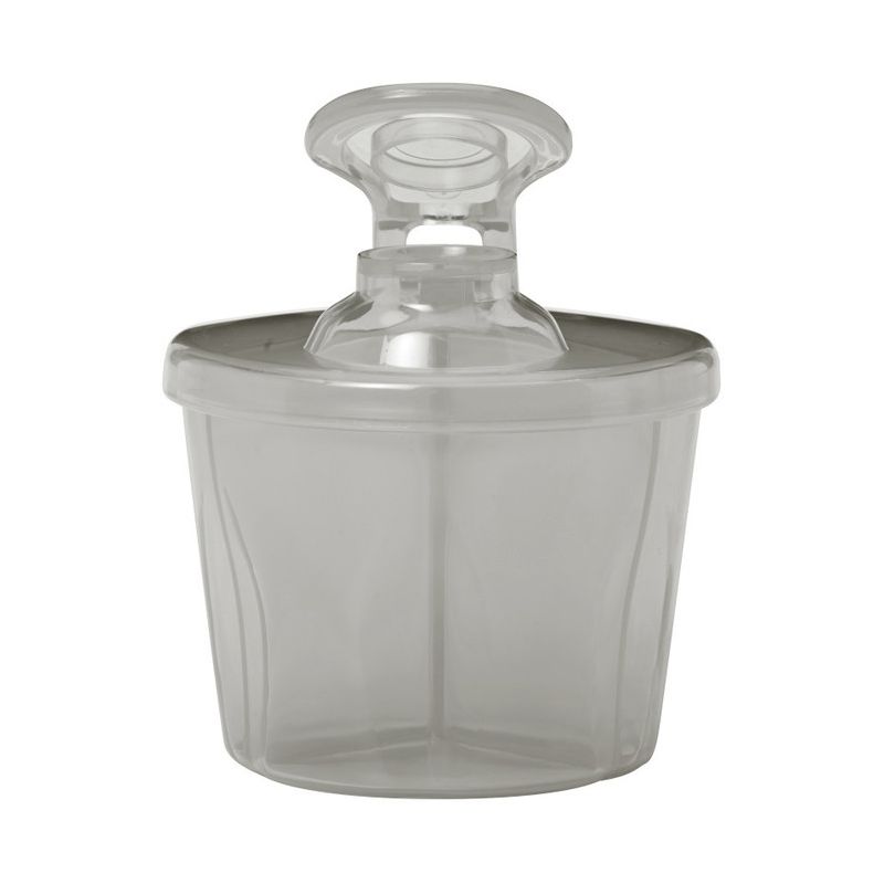 Contenedor de Leche en Polvo Dr Brown's - Gris