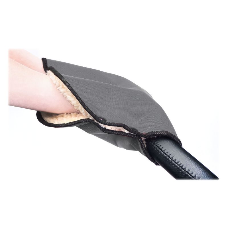 Muff para Silla de Paseo Sensillo - Protección Térmica Graphite