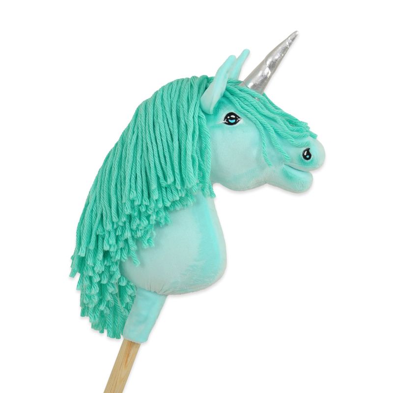 Unicornio de Madera My Sweet Baby - Juguete Infantil Mint