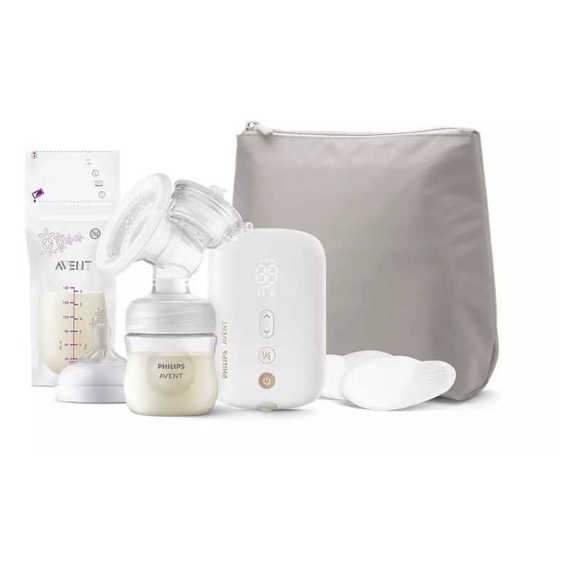 Sacaleches eléctrico Premium Plus Philips Avent