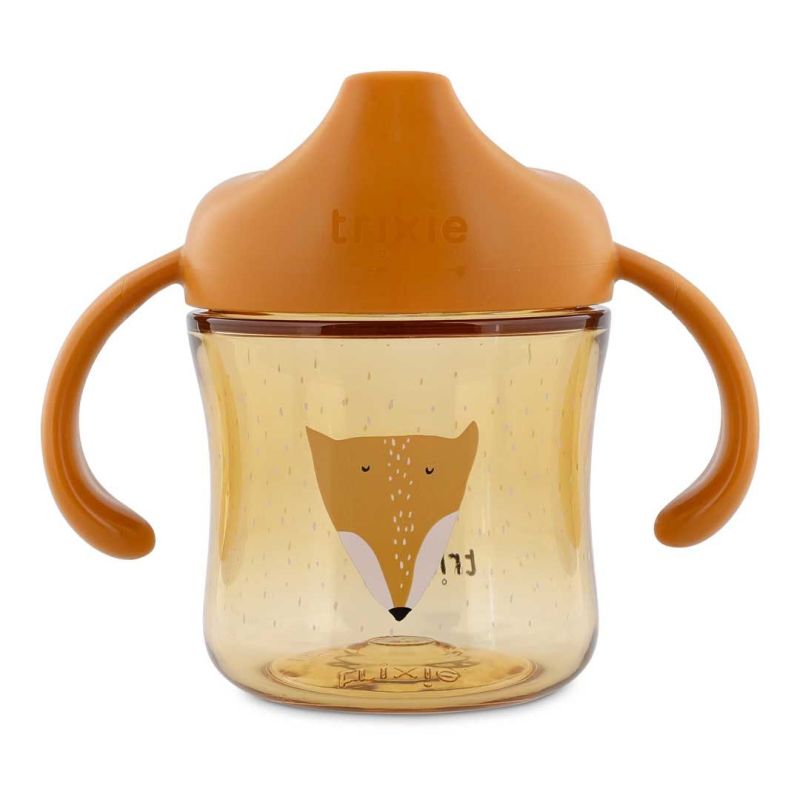 Taza de Aprendizaje con Asas Trixie - Mr. Fox