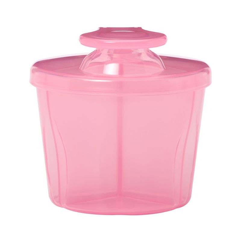 Dispensador de Leche en Polvo Dr brown's - Rosa