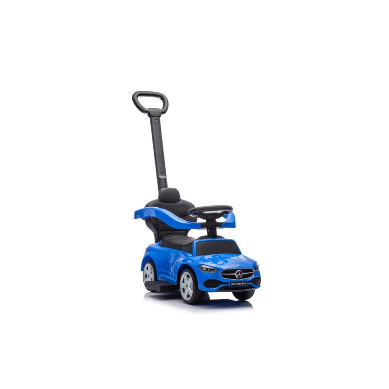 Andador para Bebes Mercedes 3 en 1 Azul