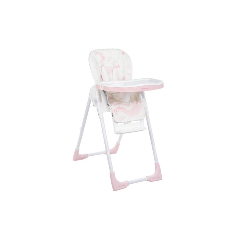 Trona Vitto Unicorn Rosa Kikkaboo para Bebés