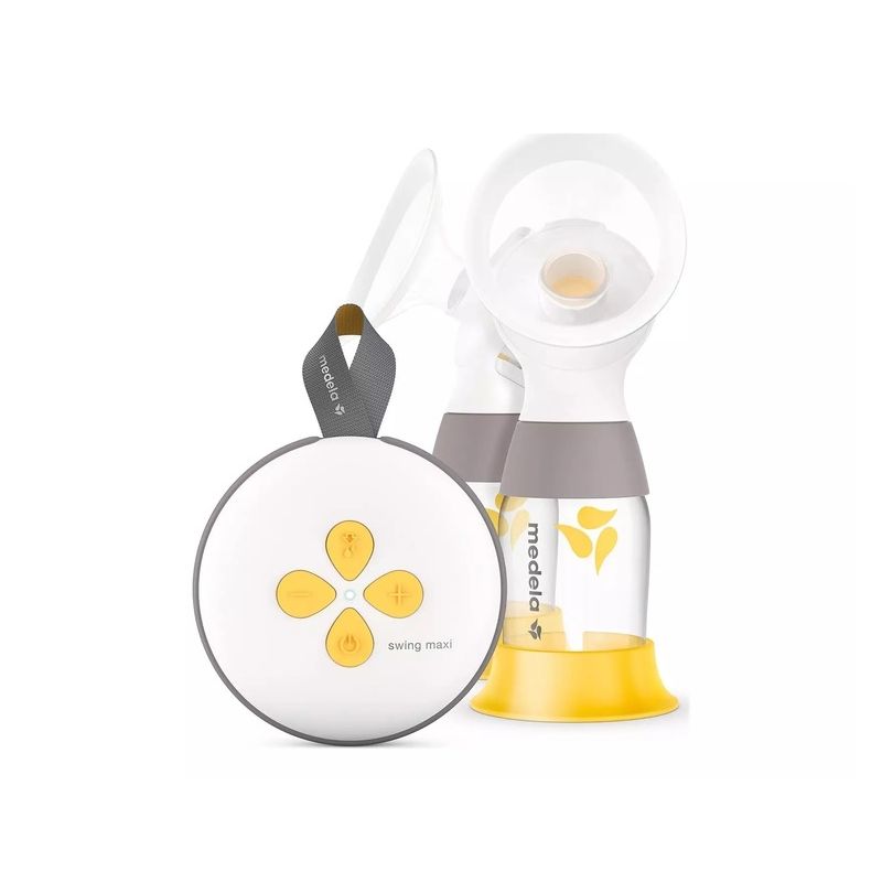 Sacaleches Doble Electrónico Swing Maxi™ Medela - Innovación y Eficiencia