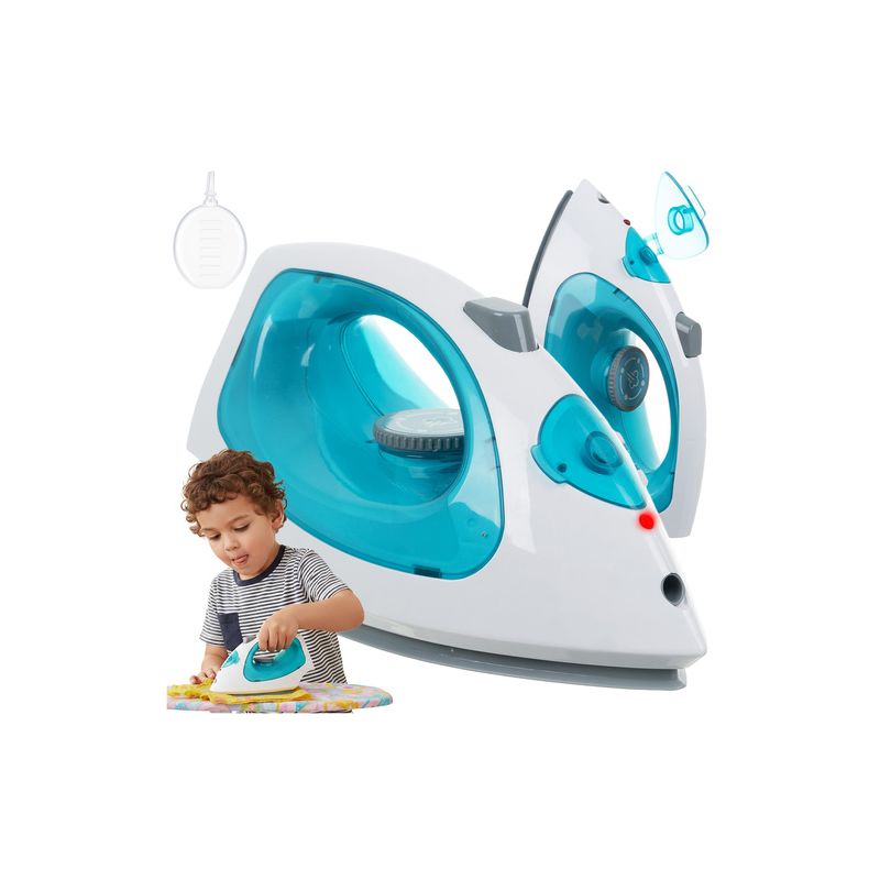 Plancha Infantil Iso Trade 26286 - Juguete Interactivo para Bebés