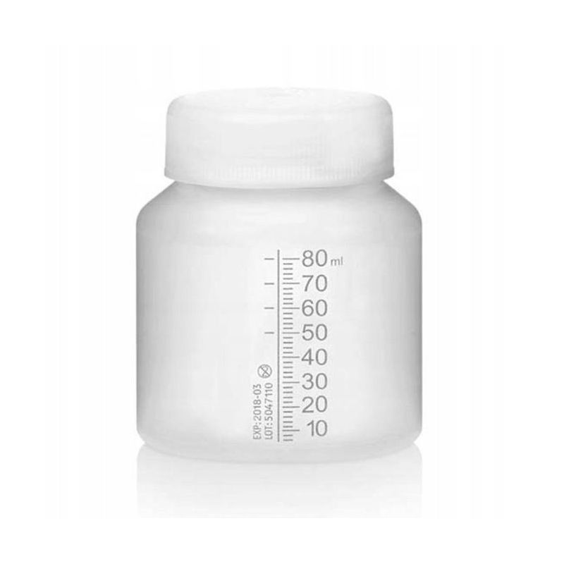 Biberones desechables 80ml de Medela - 40 unidades
