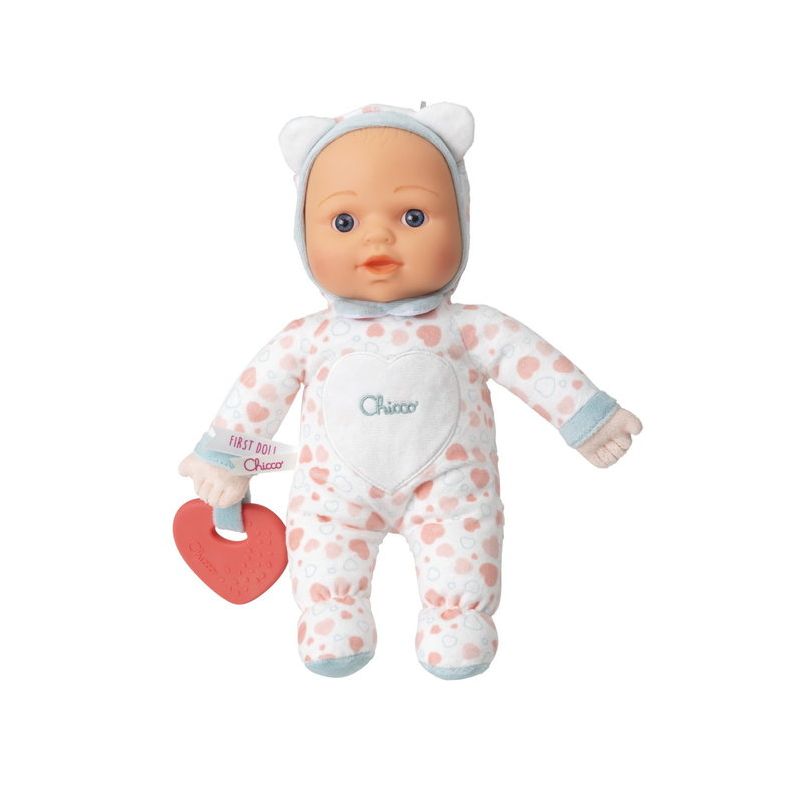 Muñeca de Cuna Chicco toys My First Doll Hearts 30 cm