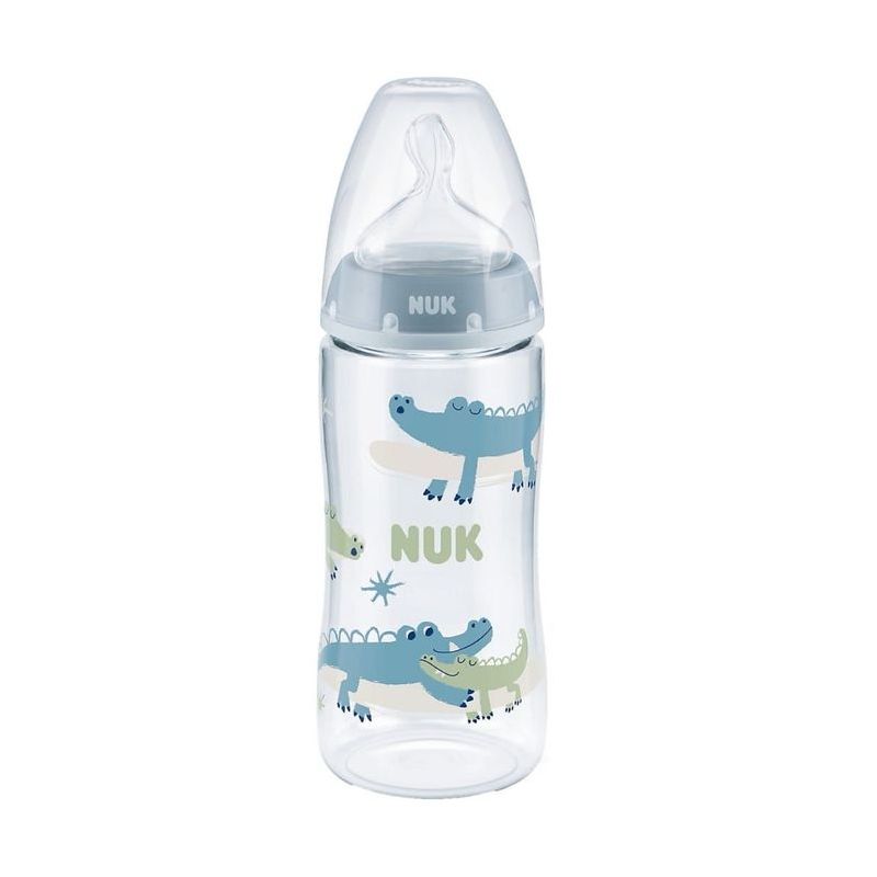 Biberón Nuk First Choice+ 300ml con Termómetro Integrado