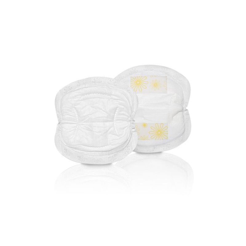 Discos de Lactancia Desechables Medela - 30 Piezas