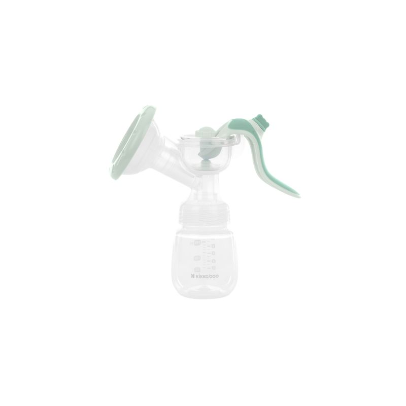 Sacaleches Manual Kikkaboo Elsie - Eficiencia y Comodidad