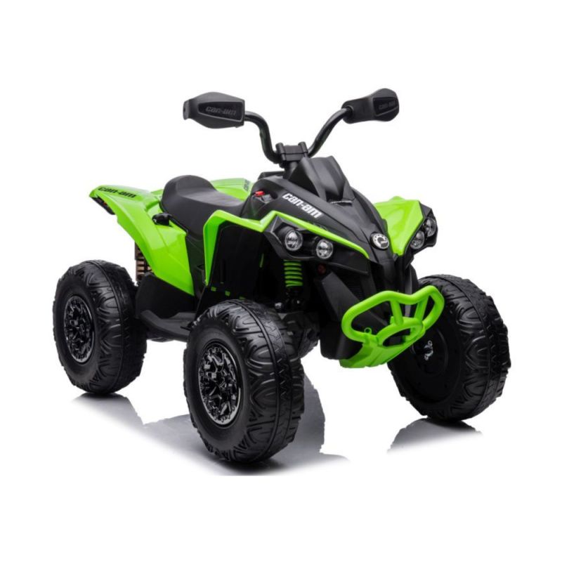 Montura Eléctrica CAN-AM Renegade Verde de Lean cars