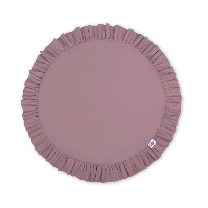 Alfombra de Juego Pastel Violet My Sweet Baby - Suave y Versátil