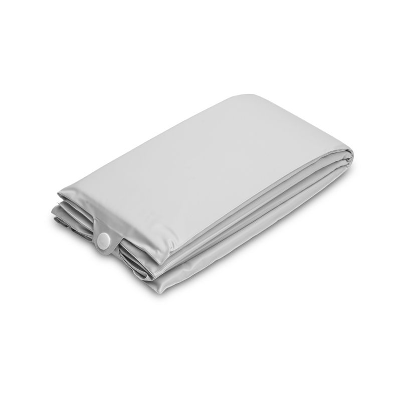 Cambiador Plegable Sensillo Grey para Bebés - Ideal para Viajes