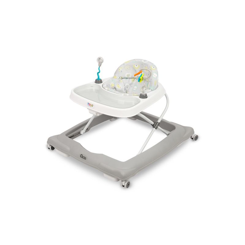 Andador Toyz Canto Grey - Ideal para Pequeños Exploradores
