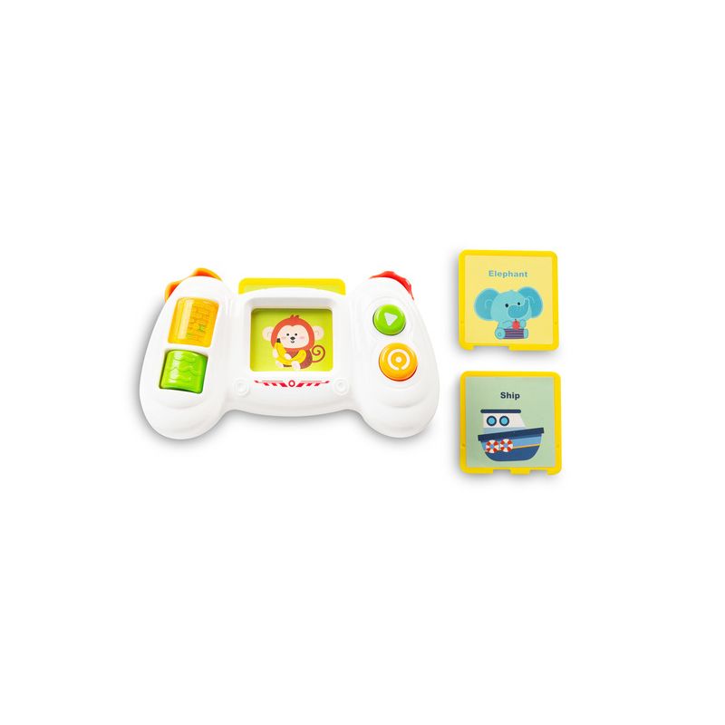 Juego Educativo Portátil Toyz para Bebés - Aprendizaje Divertido