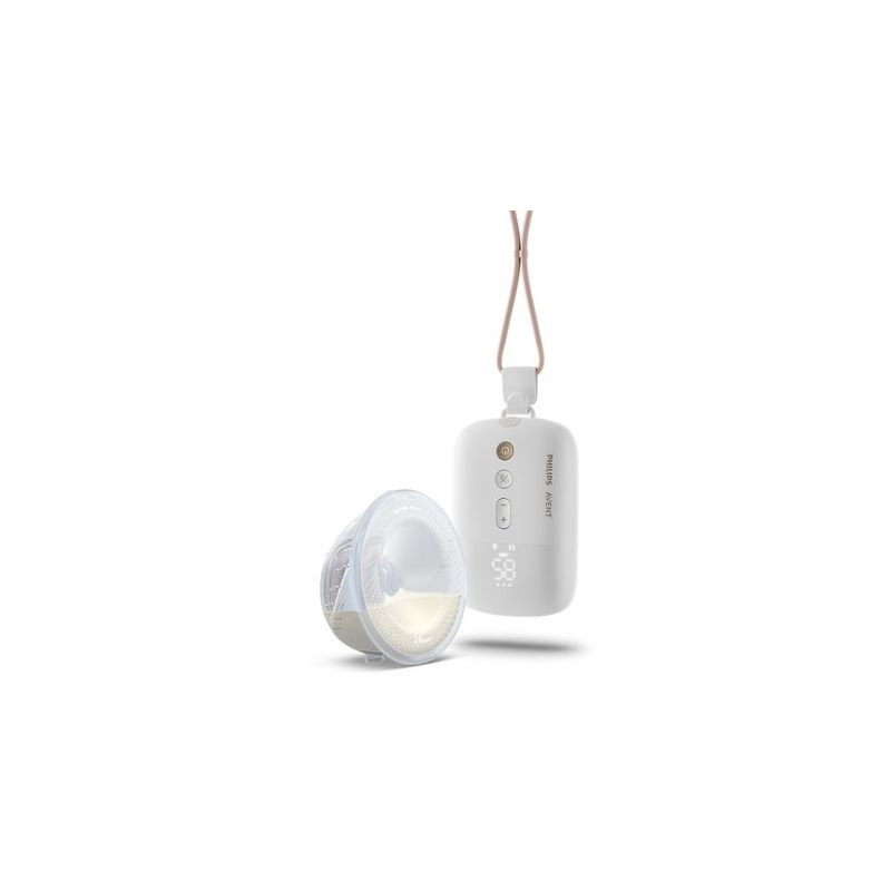 Sacaleches Eléctrico Philips Avent SCF531/11 - Manos Libres